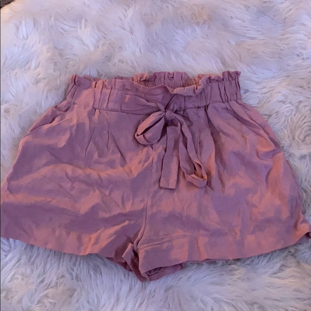 Flowy shorts